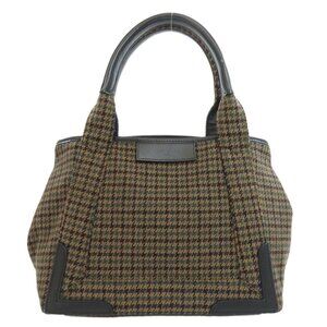 BALENCIAGA Brown Pouch